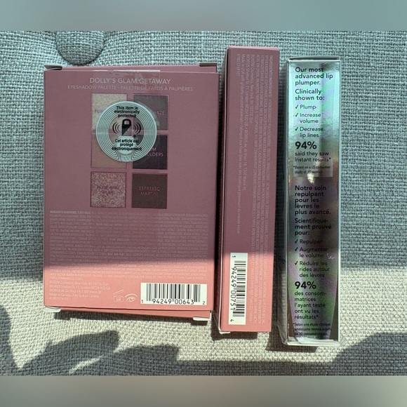 Buxom Makeup Bundle – Brand New in Box - Picture 2 of 11